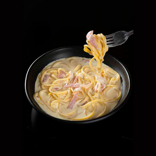 Spaghetti Carbonara