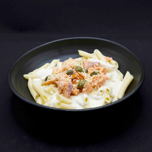 Penne Salmon